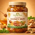 Shuddh Kutir Premium Honey Nut – 1 Kg